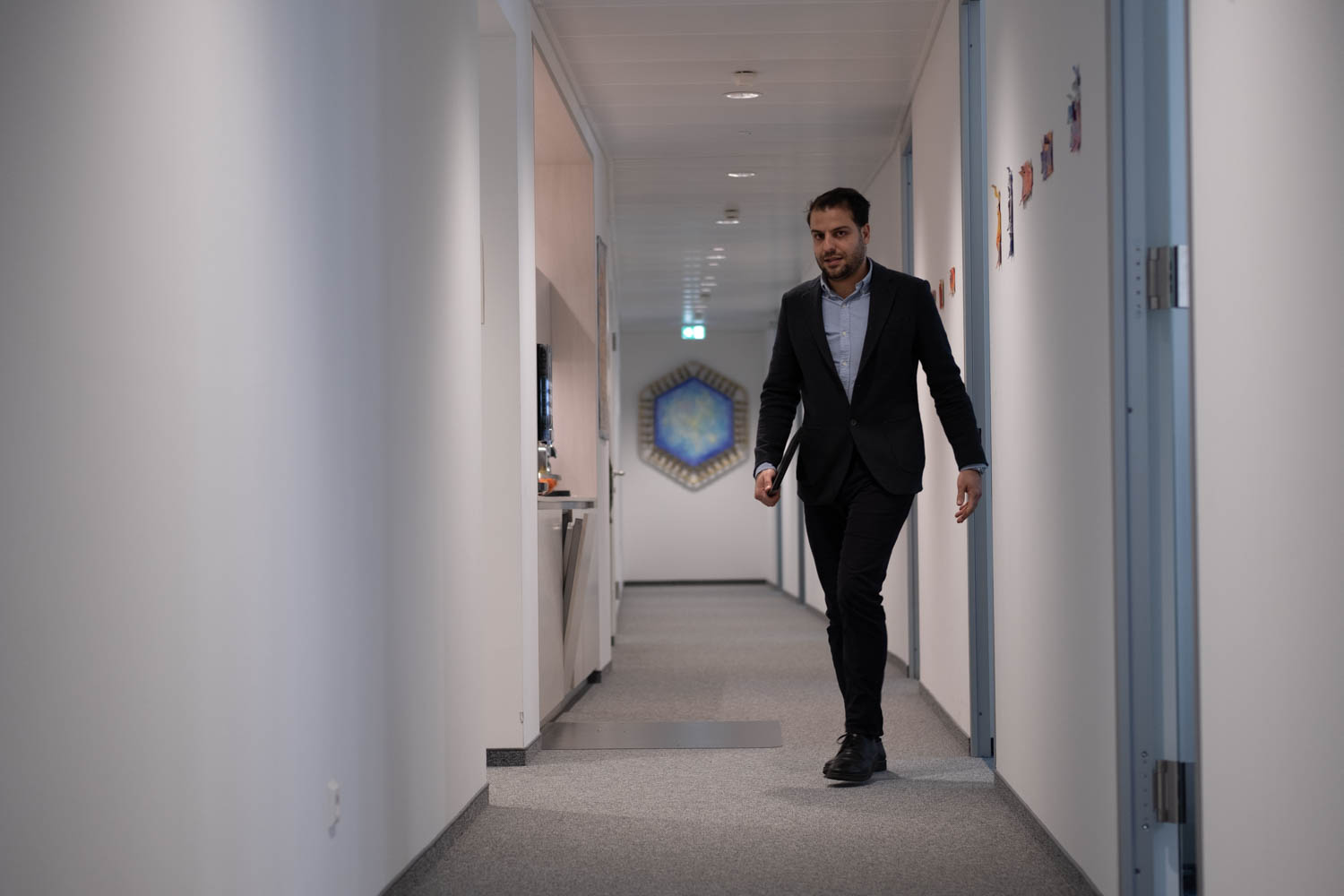 Akbar Karimi, Gründer und Berater bei NEXAKI